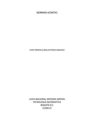 Arquitectura del computador