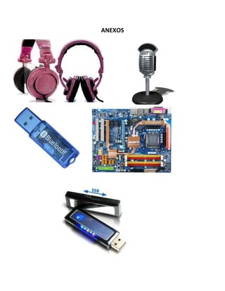 Arquitectura del computador