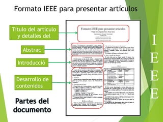 Normas ieee | PPT