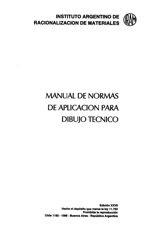 Manual de normas graficas
