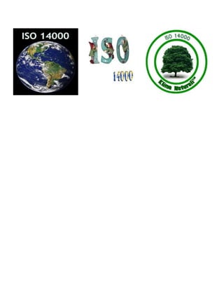 Normas iso 14000