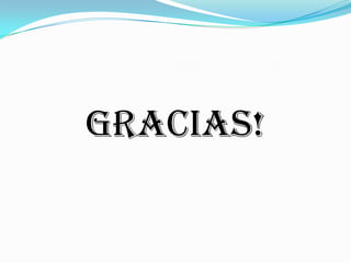 GRACIAS!