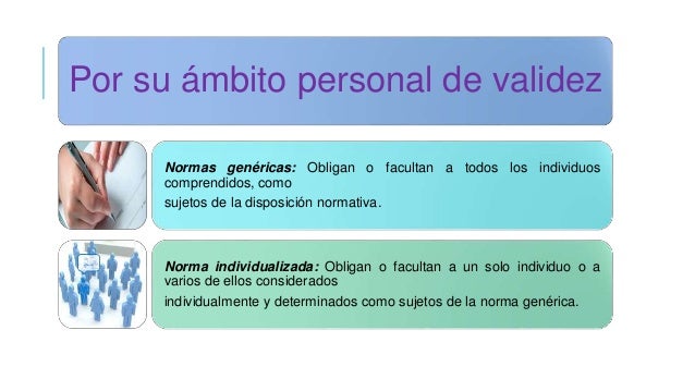 Normas juridicas