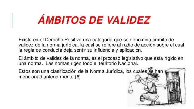 Normas juridicas