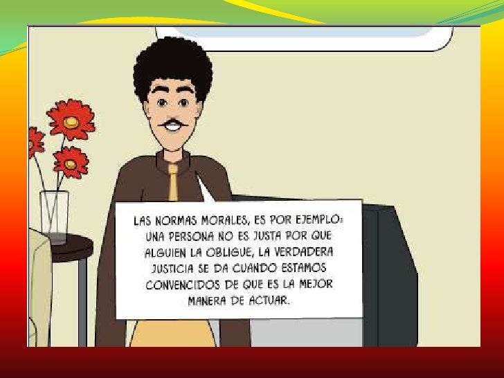 Normas juridicas morales y convencionales