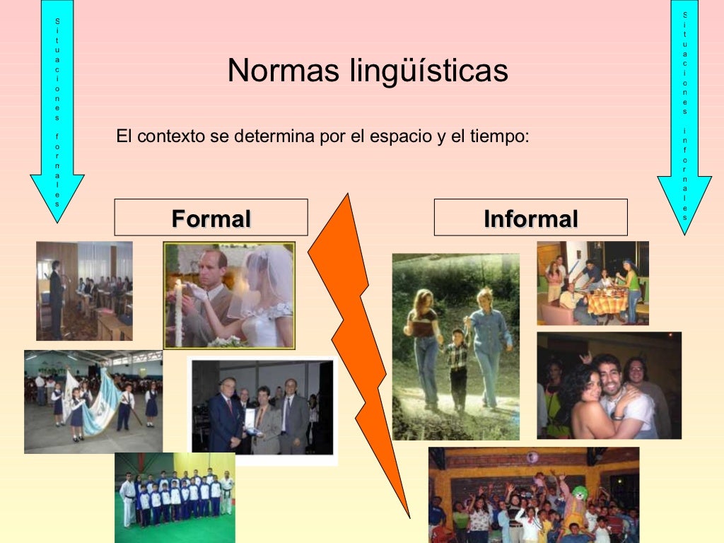 Normas linguisticas 1º medio Normas linguisticas 1º medio