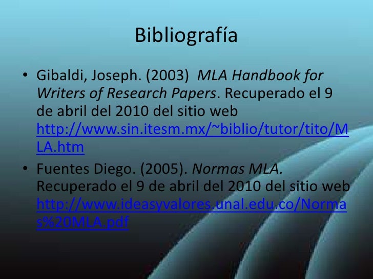 mla handbook writers research papers 2003 mla handbook writers research papers 2003