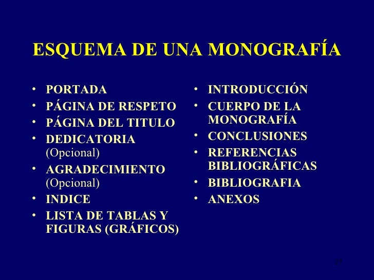 Resultado de imagen para normas de redaccion de la monografia