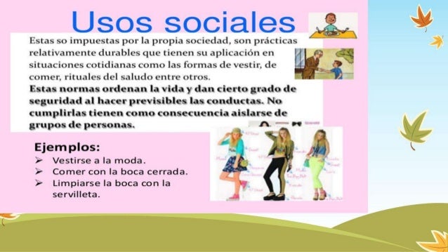 Normas morales y otros tipos de normas