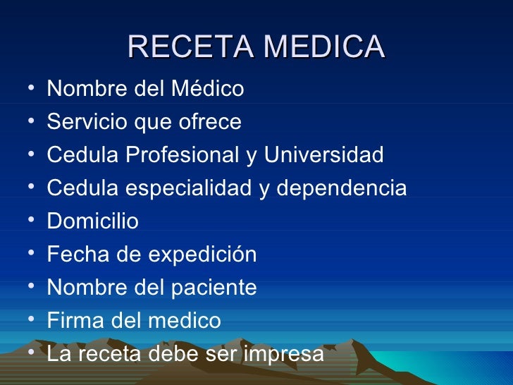 Normas para consultorios y hospitales Normas para consultorios y hospitales