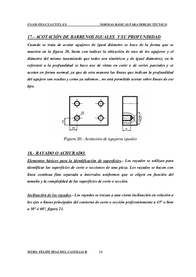 Tubayia Regla tipo T con agujero 180 mm regla para dibujar l/íneas rectas