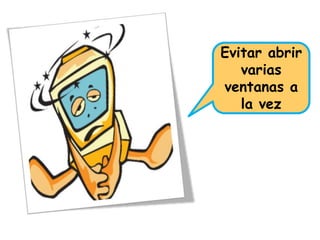 No ingresar con alimentos