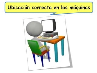 Lavarse las manos antes de ingresar al aula