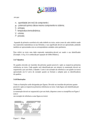 Normas para submissão dos resumos   x silusba