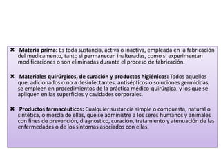 Normas particulares para la habilitación de los establecimientos farmaceuticos en Republica Dominicana