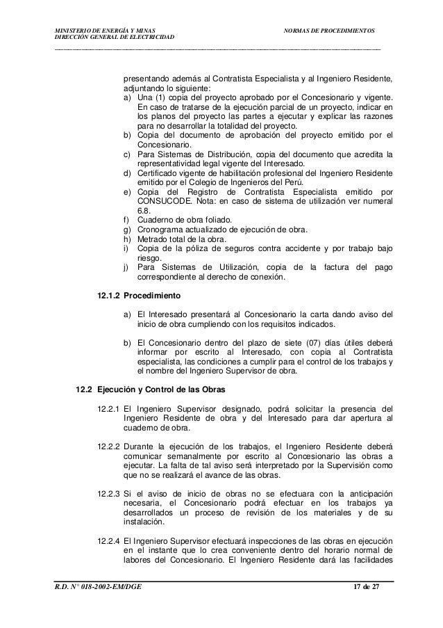 Carta De Aviso De Inicio De Obras  Compartir Carta