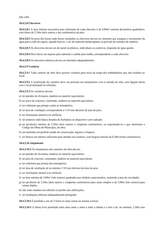 Normas regulamentadoras   completo