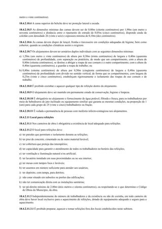 Normas regulamentadoras   completo