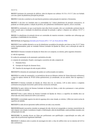 Normas regulamentadoras   completo