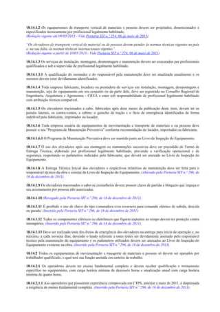 Normas regulamentadoras   completo