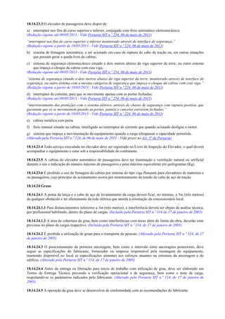 Normas regulamentadoras   completo