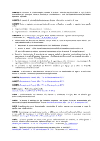 Normas regulamentadoras   completo