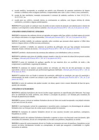 Normas regulamentadoras   completo