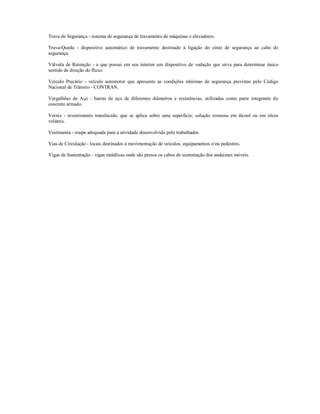 Normas regulamentadoras   completo