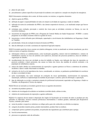 Normas regulamentadoras   completo