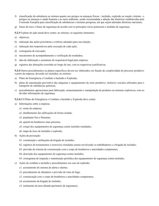 Normas regulamentadoras   completo