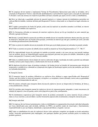 Normas regulamentadoras   completo