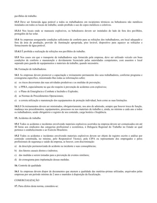 Normas regulamentadoras   completo