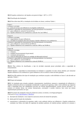 Normas regulamentadoras   completo