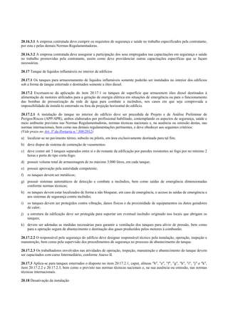 Normas regulamentadoras   completo