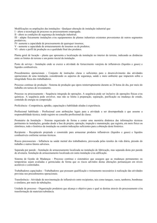 Normas regulamentadoras   completo