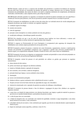 Normas regulamentadoras   completo