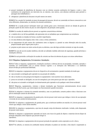 Normas regulamentadoras   completo