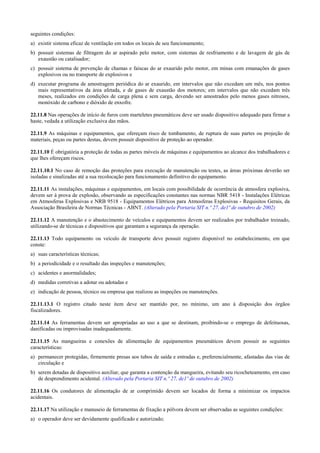 Normas regulamentadoras   completo