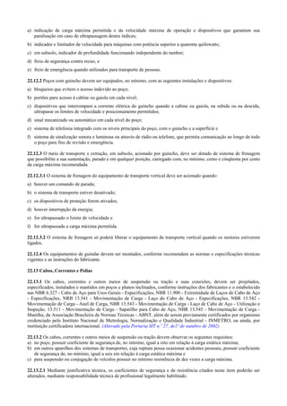 Normas regulamentadoras   completo