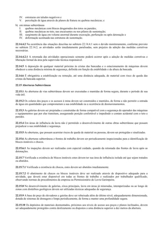 Normas regulamentadoras   completo