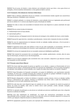 Normas regulamentadoras   completo