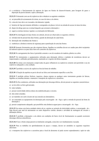 Normas regulamentadoras   completo