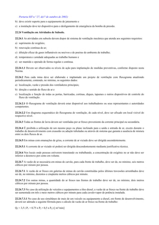 Normas regulamentadoras   completo