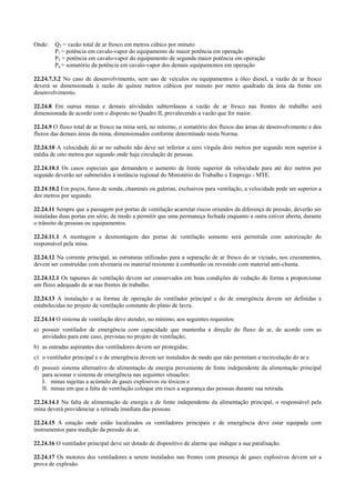 Normas regulamentadoras   completo