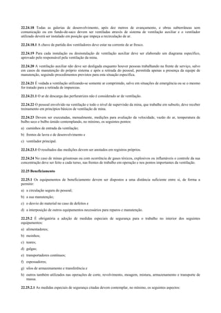 Normas regulamentadoras   completo