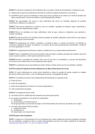 Normas regulamentadoras   completo