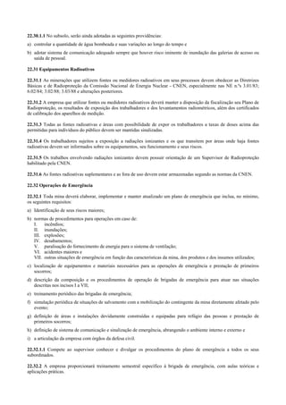 Normas regulamentadoras   completo