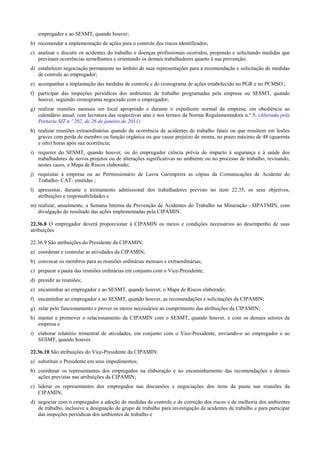 Normas regulamentadoras   completo