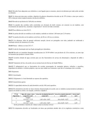 Normas regulamentadoras   completo