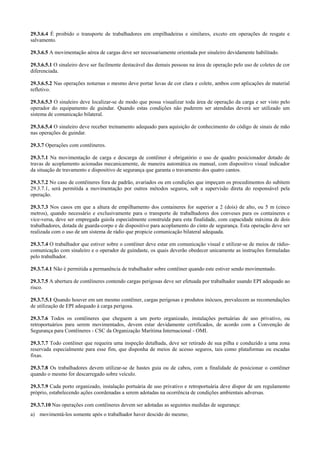 Normas regulamentadoras   completo